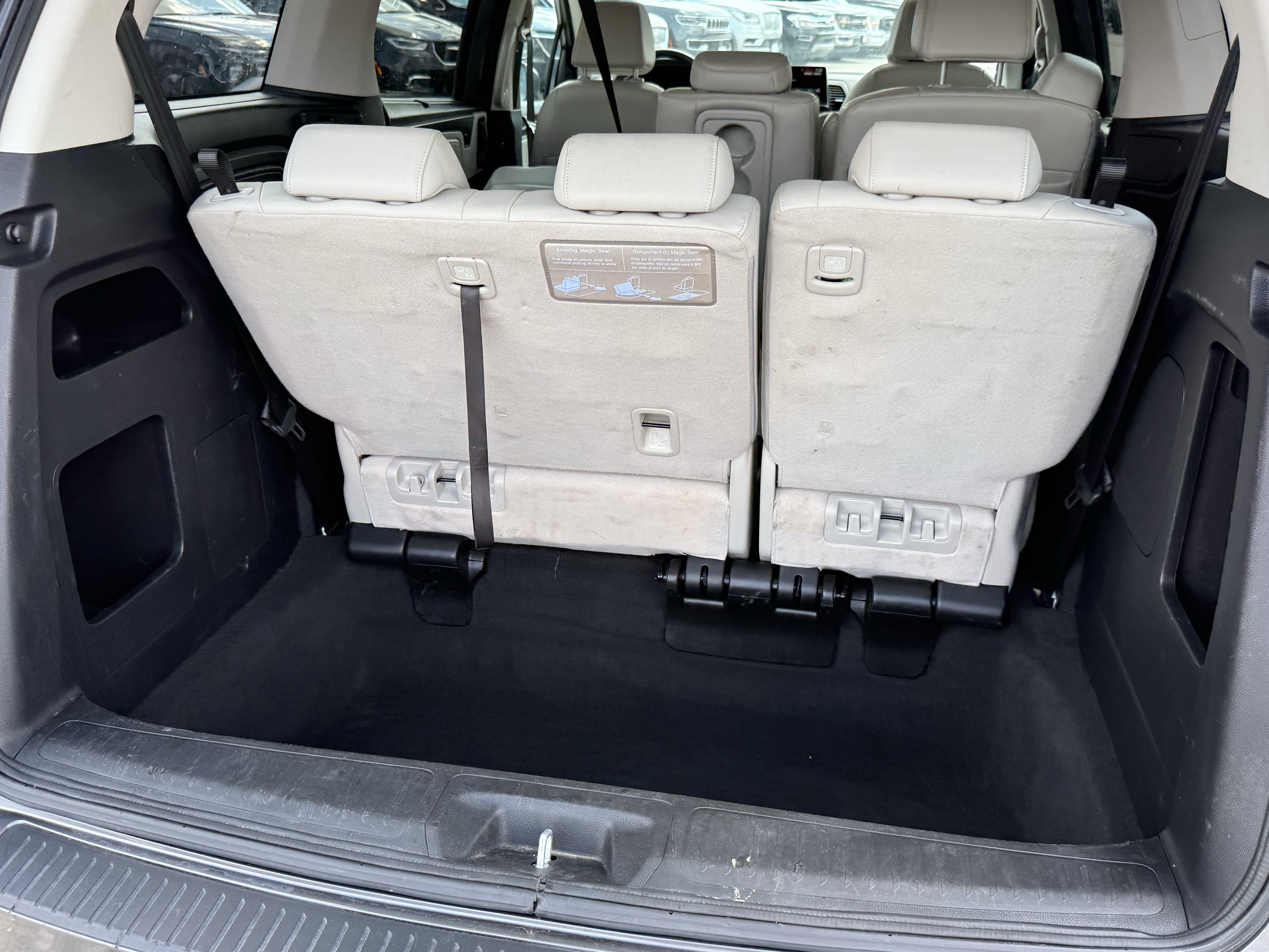 Used 2025 Honda Odyssey EX-L image 33