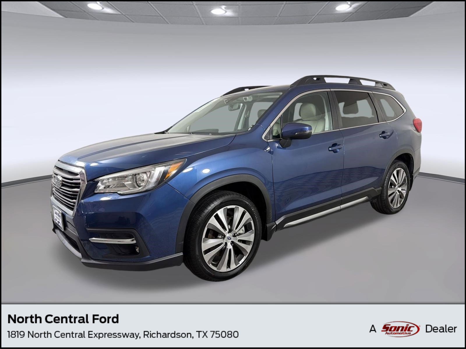 Used 2021 Subaru Ascent Limited w/ Popular Package #2A AWD/4WD image 1