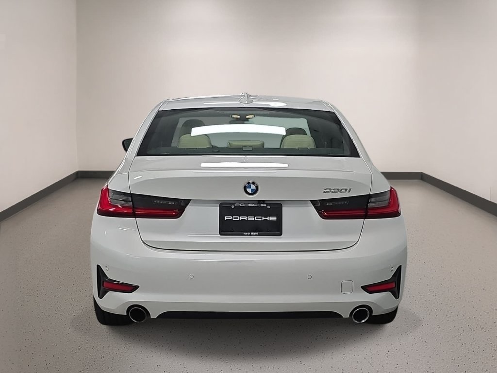 Used 2020 BMW 330i Sedan w/ Convenience Package RWD image 6
