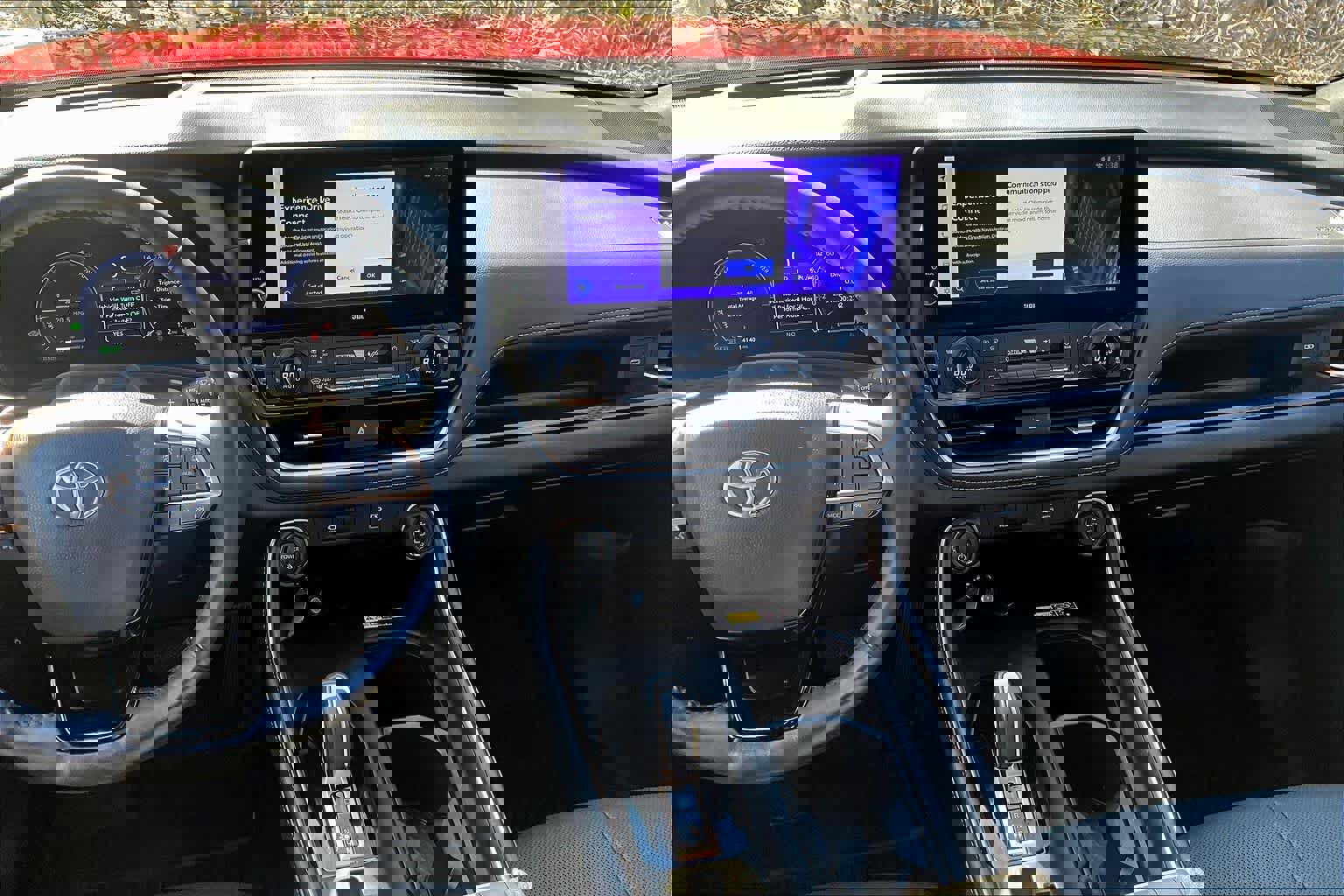 Certified 2025 Toyota Grand Highlander AWD Hybrid image 7