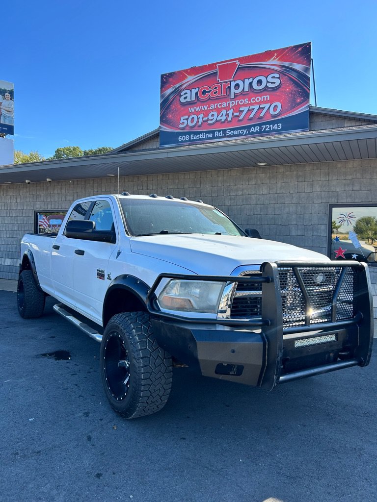 Used 2012 RAM 2500 SLT w/ Protection Group AWD/4WD image 4