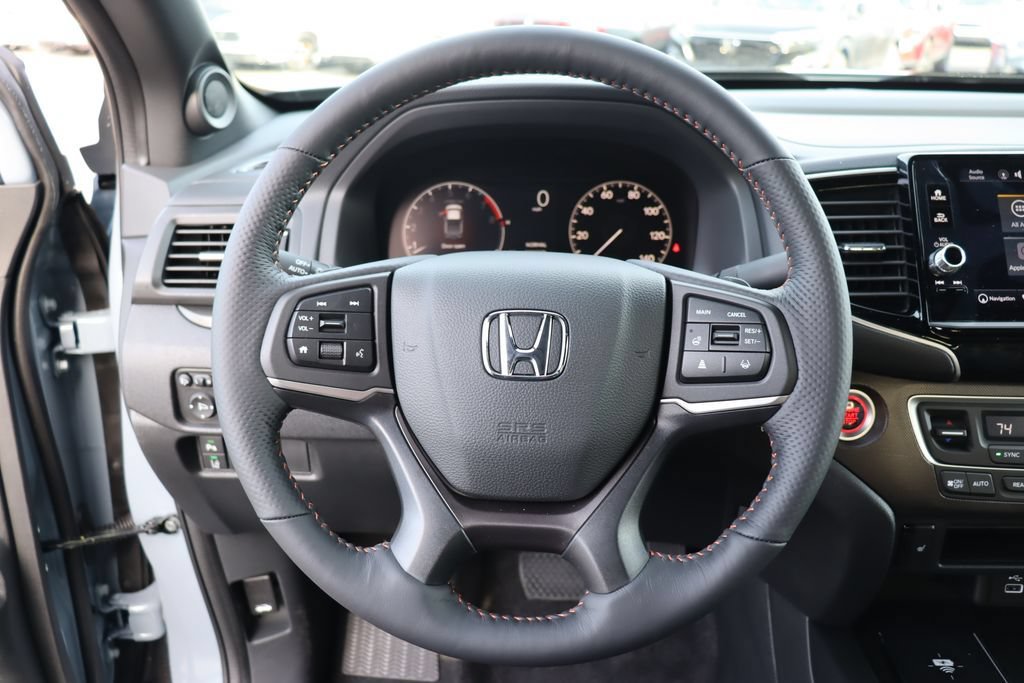 New 2026 Honda Ridgeline TrailSport image 32