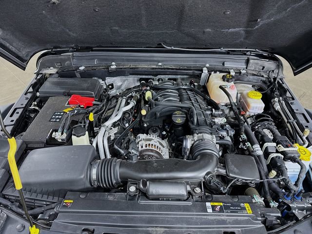 Used 2024 Jeep Wrangler Willys image 28