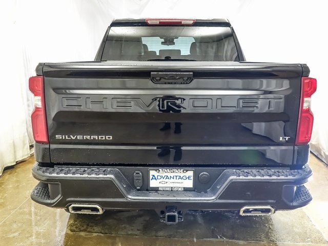 New 2026 Chevrolet Silverado 1500 LT Trail Boss w/ Protection Package image 6