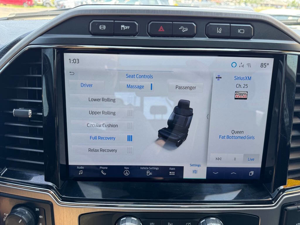 Used 2022 Ford F350 Platinum image 28