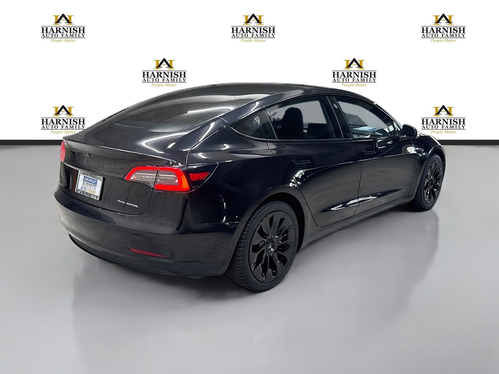 Used 2018 Tesla Model 3 Long Range AWD/4WD image 5