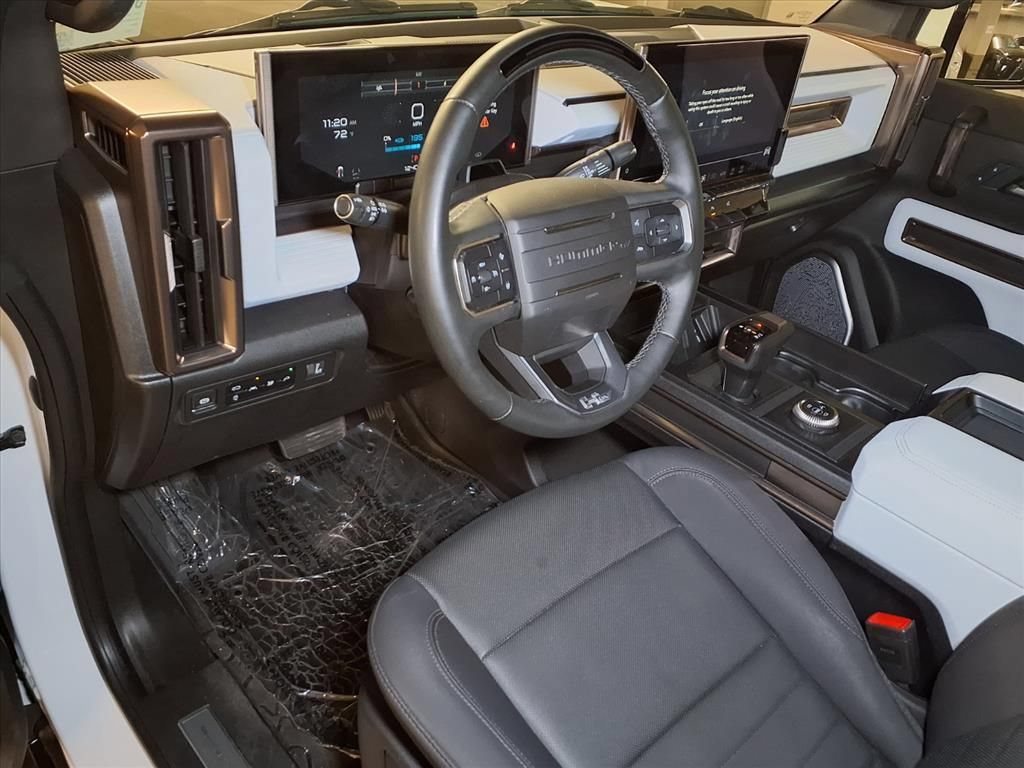 Used 2025 GMC Hummer EV 2X AWD/4WD image 3