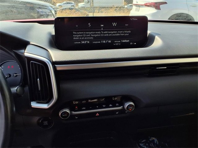 Used 2024 MAZDA CX-50 AWD 2.5 S w/ Preferred Package image 17
