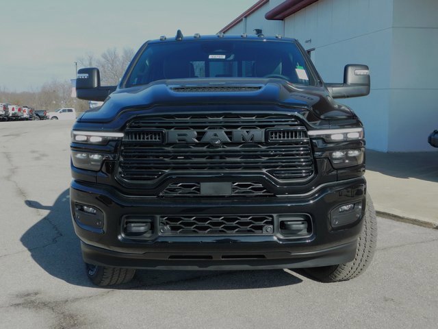 New 2026 RAM 2500 Laramie w/ Night Edition image 3