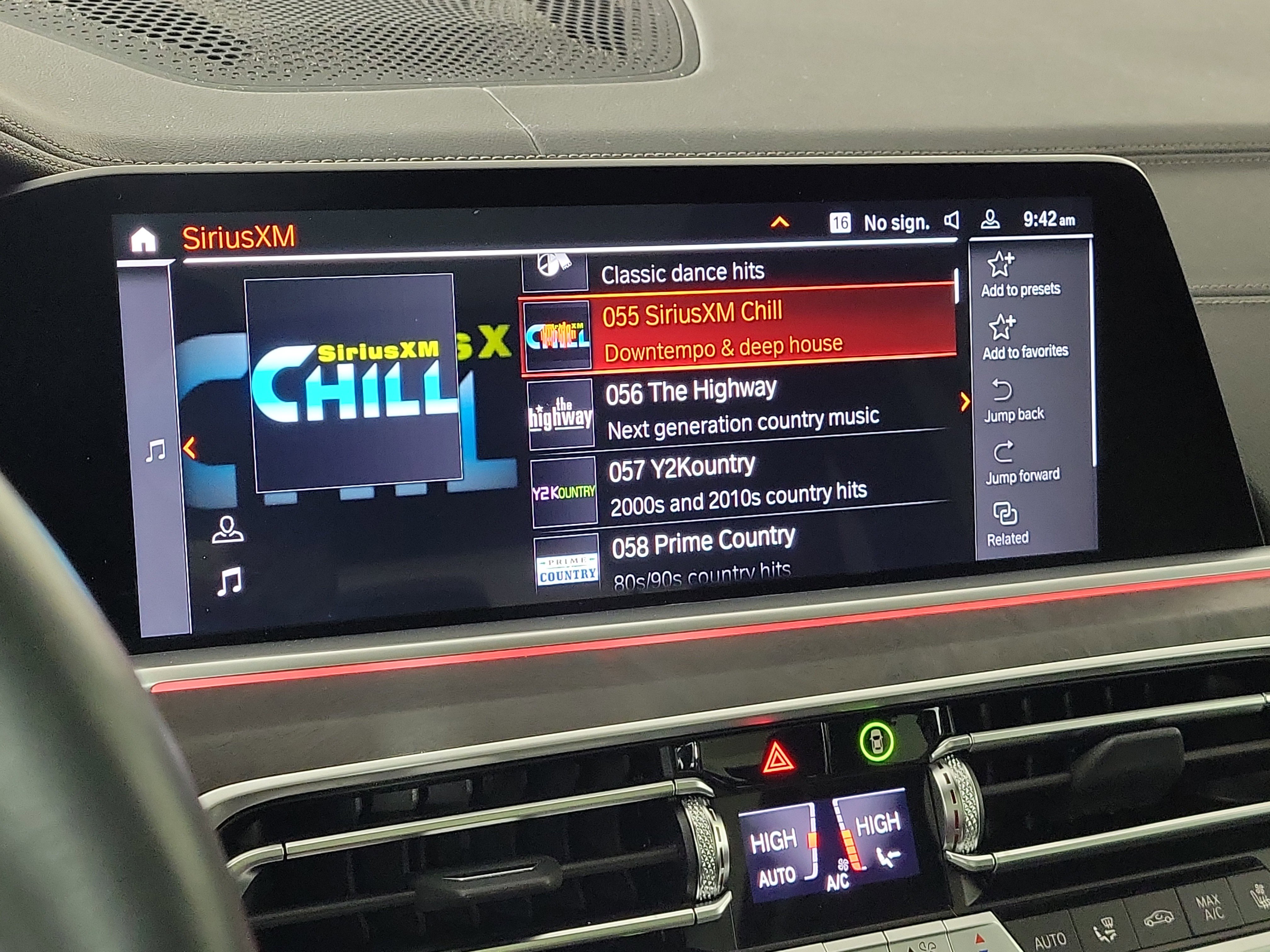 Certified 2023 BMW X5 M50i w/ Executive Package image 17