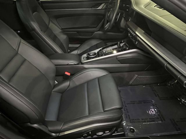 Certified 2024 Porsche 911 Carrera 4S w/ Sport Package AWD/4WD image 24