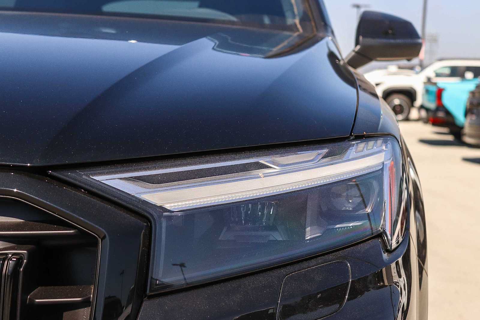 New 2026 Audi Q7 2.0T Premium Plus AWD/4WD image 7