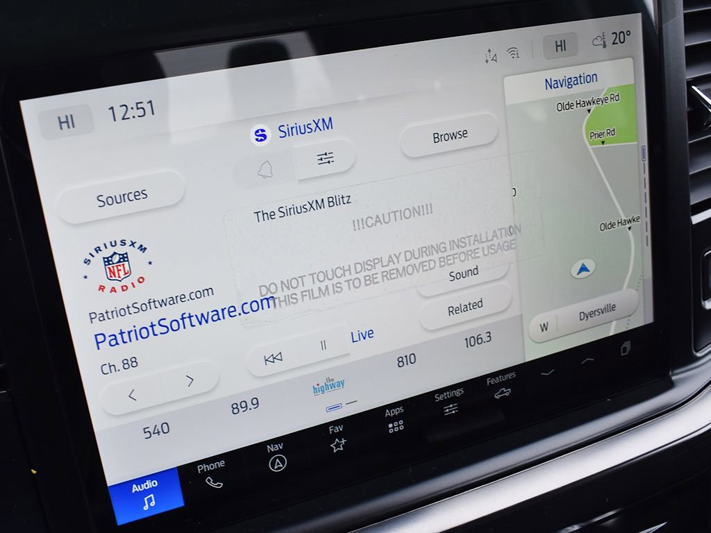 New 2026 Ford F250 Lariat w/ Chrome Package image 22