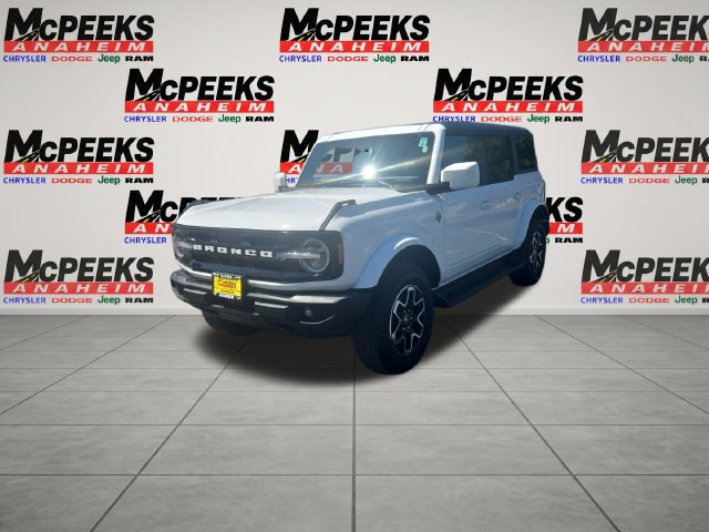 Used 2025 Ford Bronco Outer Banks