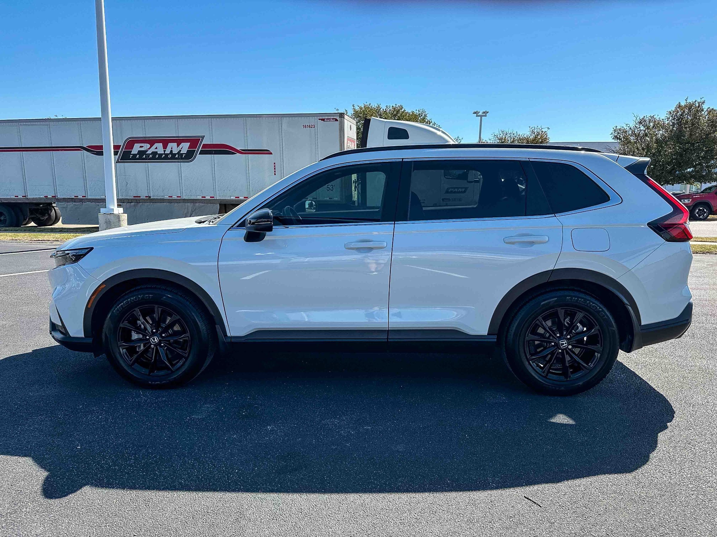 Certified 2025 Honda CR-V Sport-L image 9