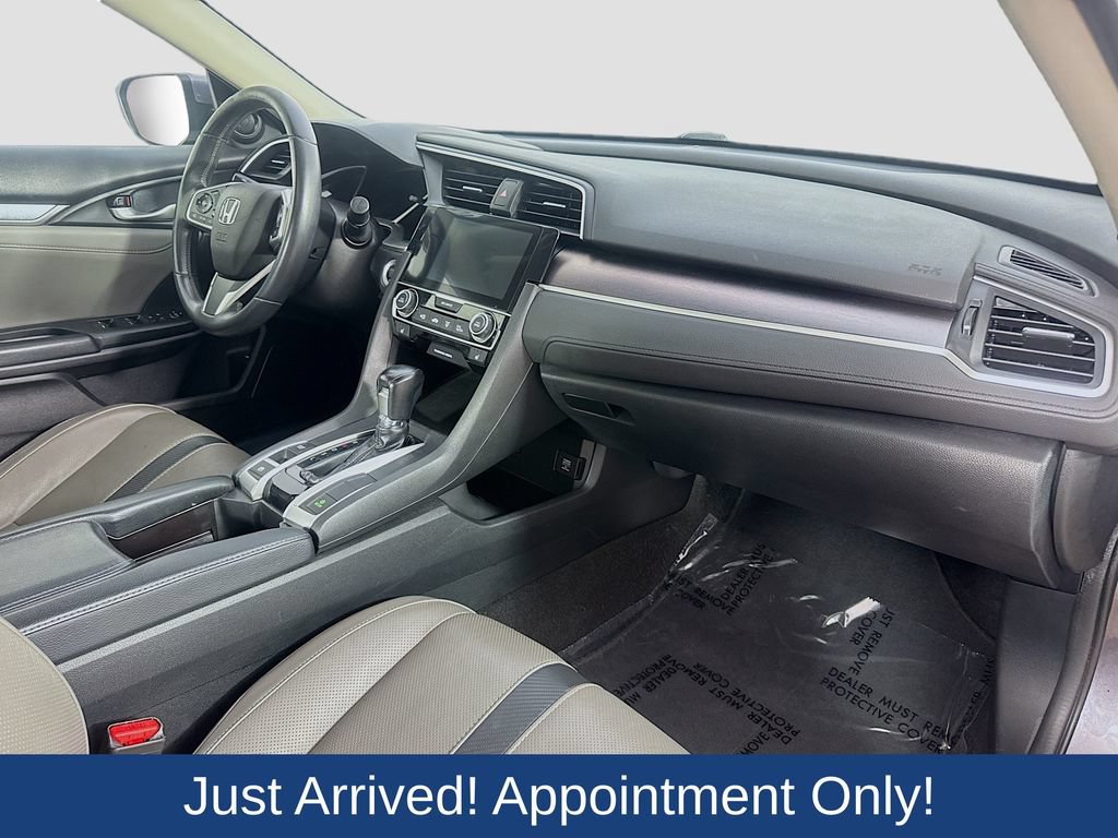 Used 2017 Honda Civic EX-L image 34