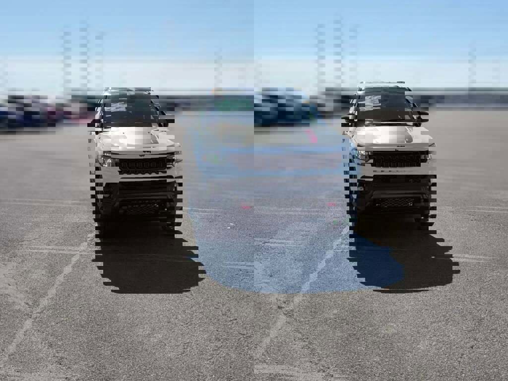 New 2026 Jeep Compass Trailhawk image 17