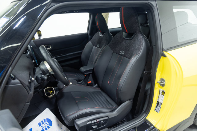 Certified 2026 MINI Cooper John Cooper Works FWD image 19
