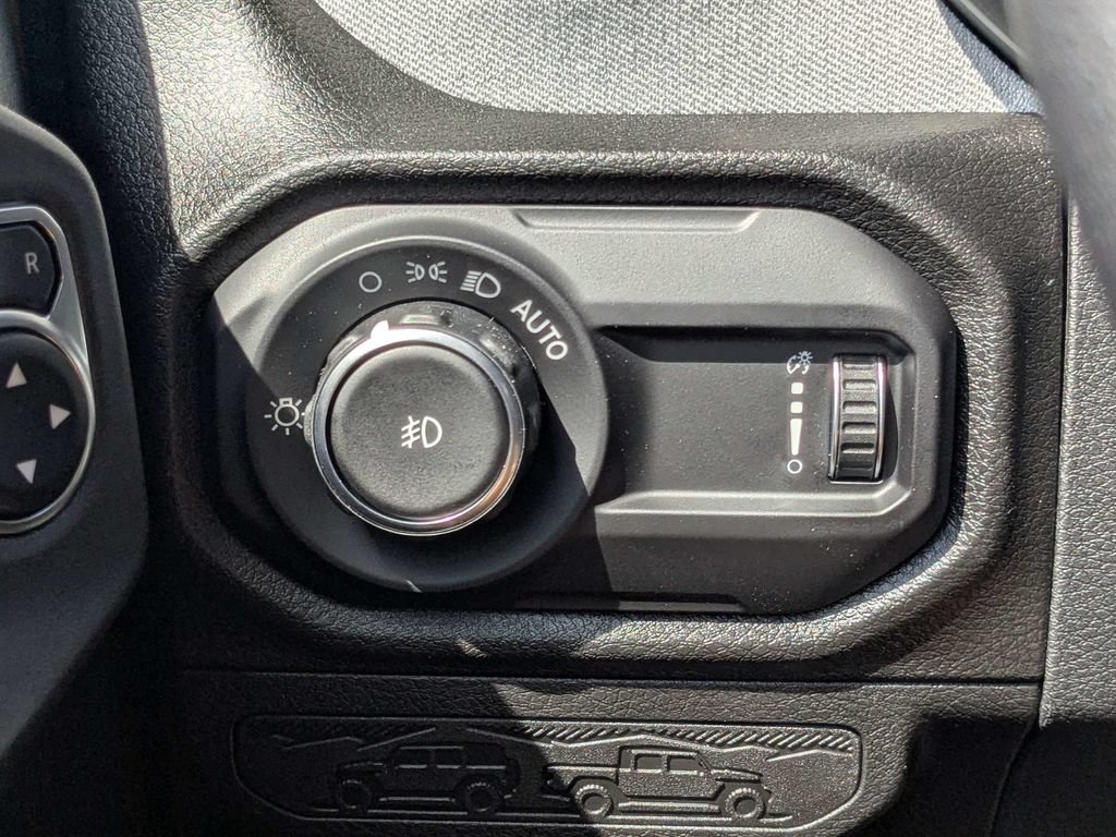 New 2026 Jeep Wrangler Unlimited Sport AWD/4WD image 19