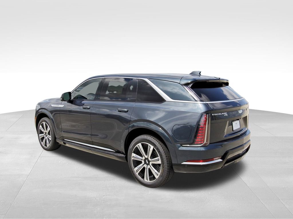 New 2026 Cadillac Escalade IQ Luxury 1 image 3