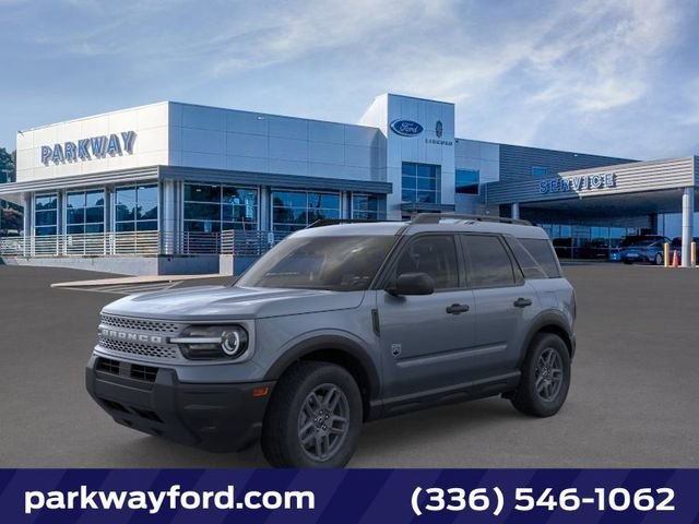 New 2026 Ford Bronco Sport Big Bend image 1