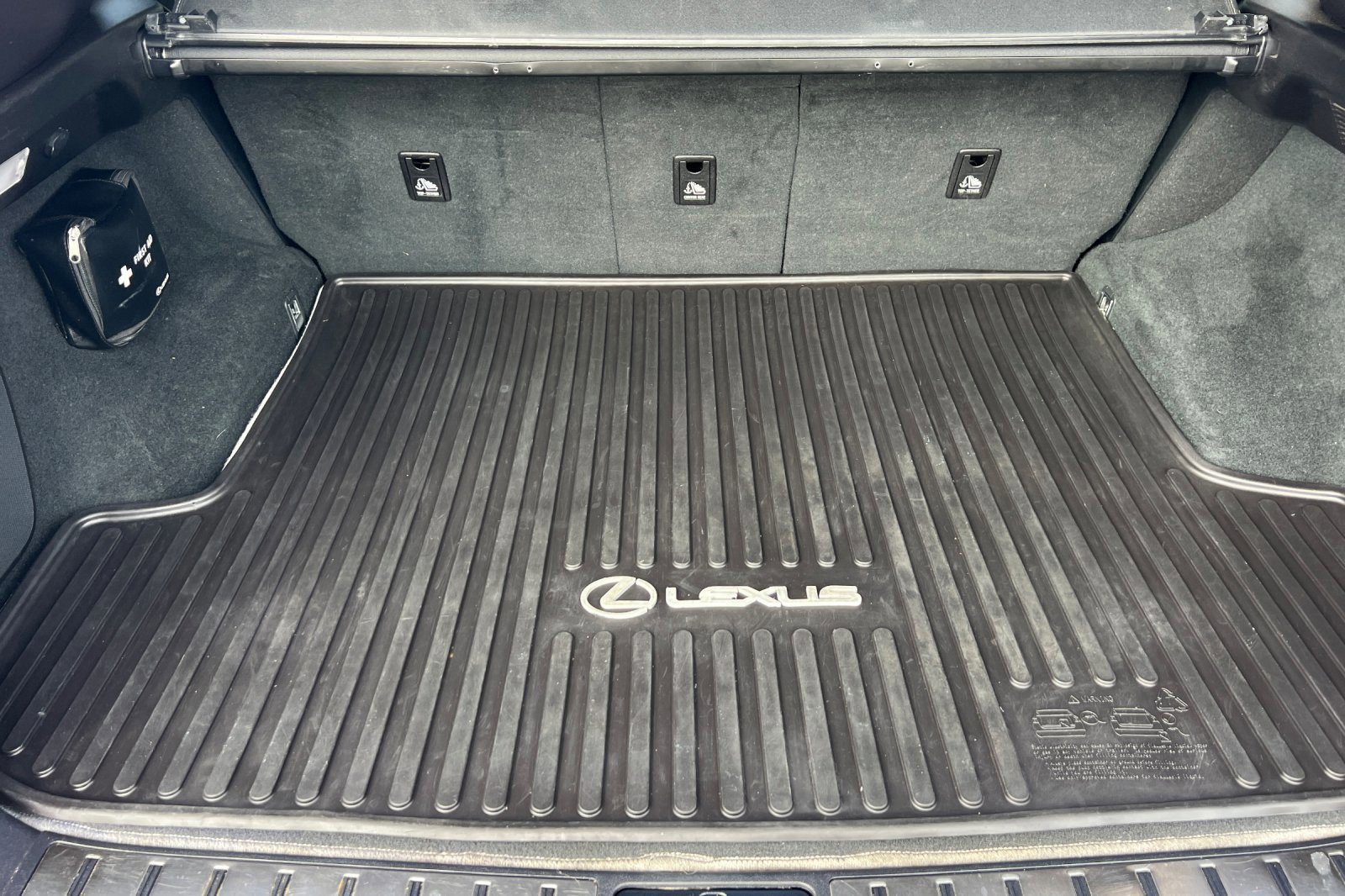 Used 2018 Lexus RX 350 F Sport w/ Cold Area Package image 15