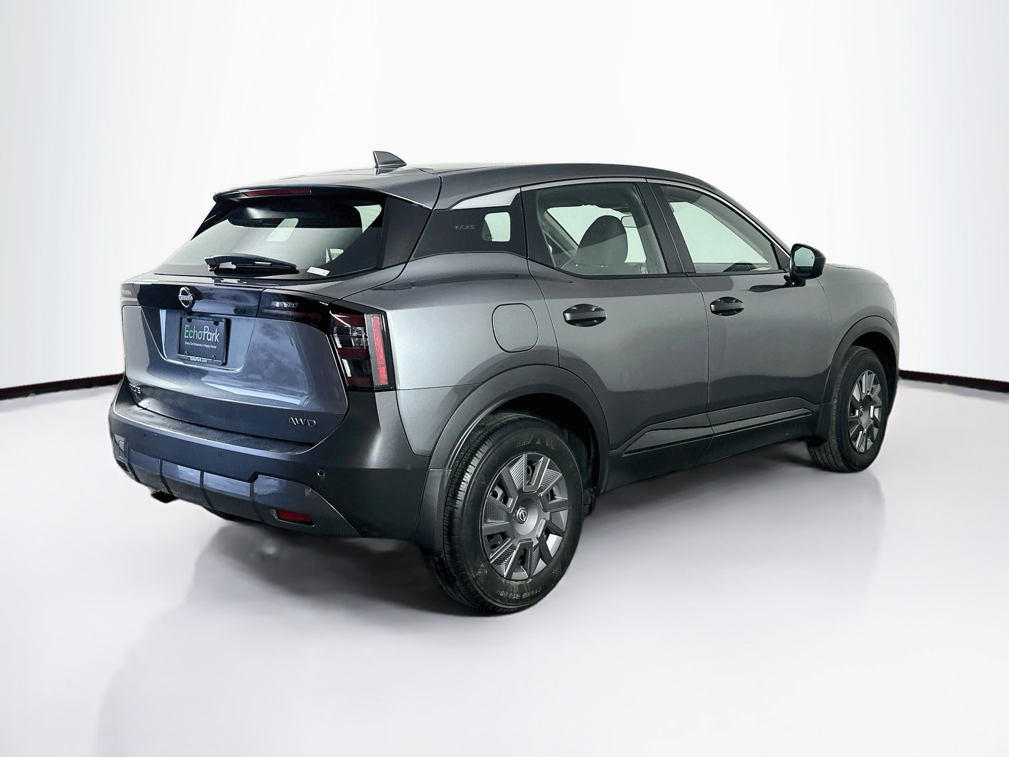 Used 2025 Nissan Kicks S AWD/4WD image 9