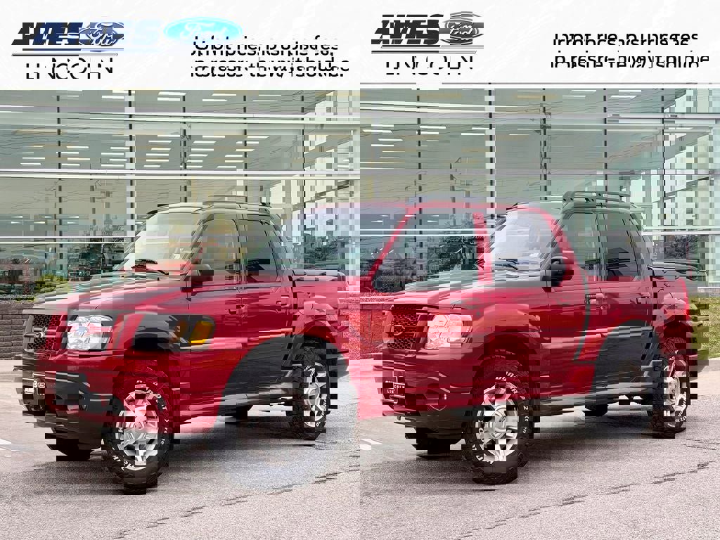 Used 2004 Ford Explorer Sport Trac 4x4