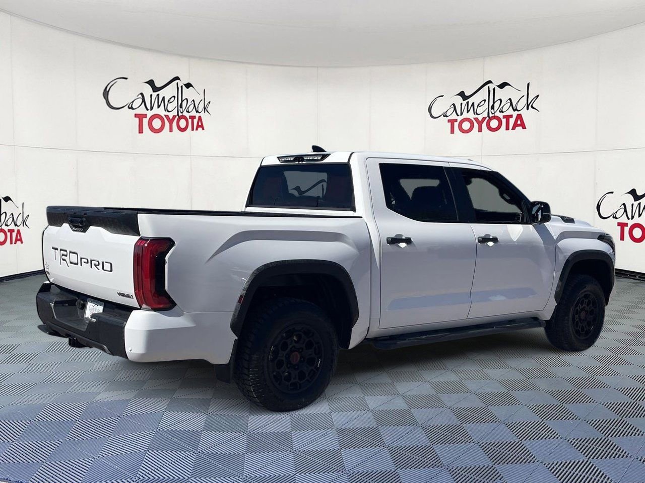 New 2026 Toyota Tundra TRD Pro AWD/4WD image 7