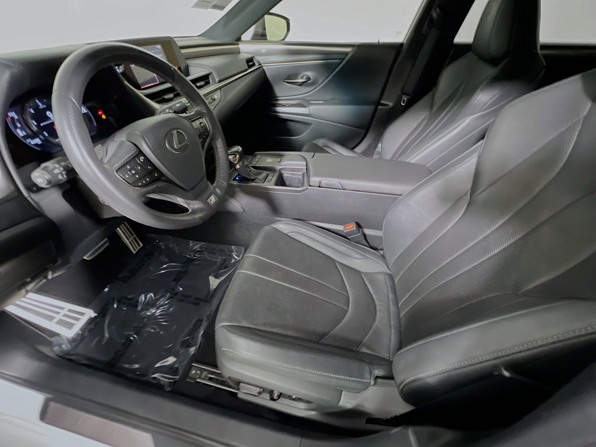 Used 2021 Lexus ES 350 F Sport w/ Accessory Package 2 image 15