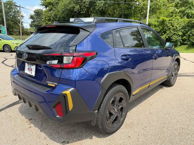 Used 2025 Subaru Crosstrek 2.5i Sport AWD/4WD image 7