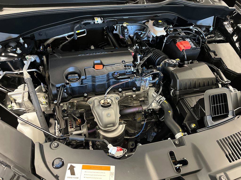 New 2026 Honda HR-V LX image 11