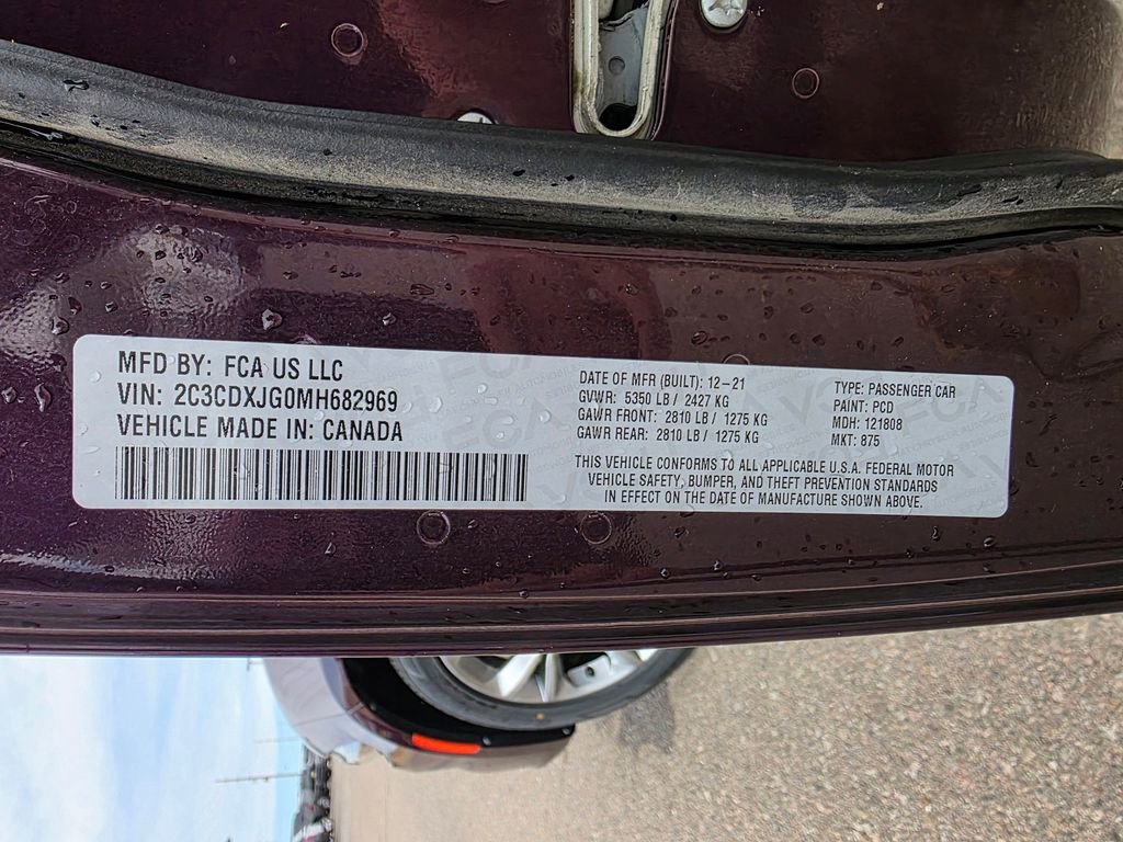 Used 2021 Dodge Charger SXT w/ Driver Convenience Group image 30