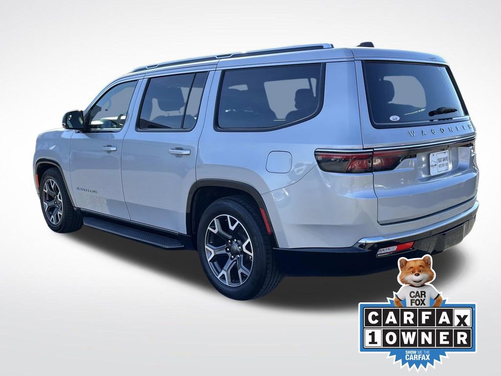 Used 2024 Jeep Wagoneer Series III image 6