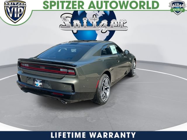 New 2026 Dodge Charger Scat Pack AWD/4WD image 9