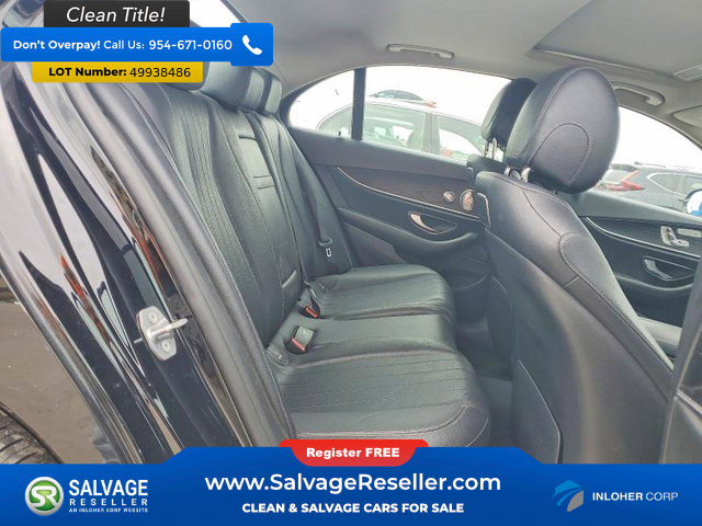 Used 2018 Mercedes-Benz E 300 image 13