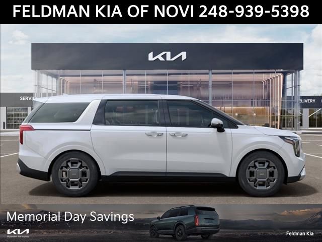 New 2026 Kia Carnival EX FWD image 7