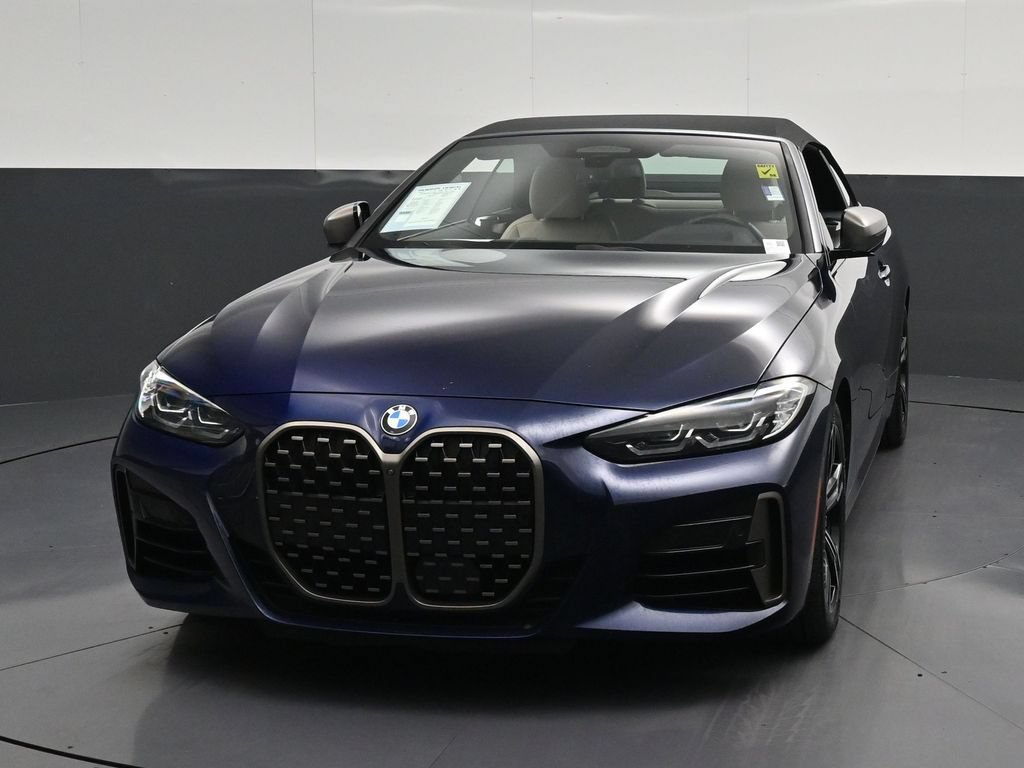 Used 2022 BMW 440i xDrive Convertible AWD/4WD image 6