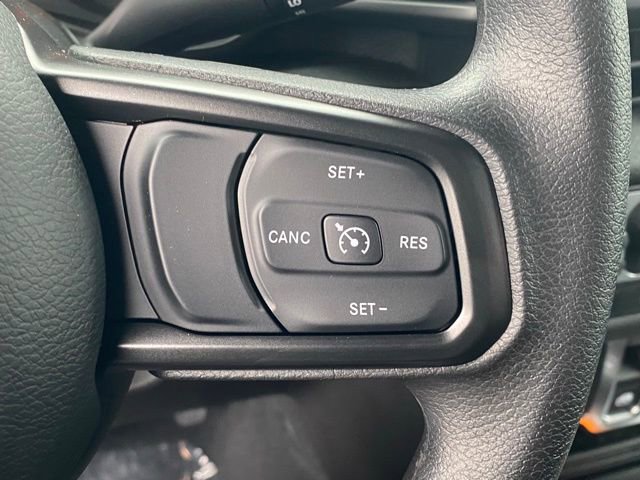 New 2026 Jeep Wrangler Sport image 17