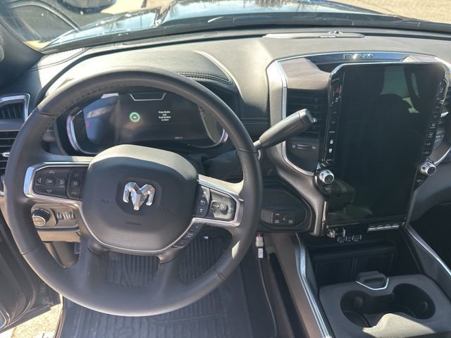 Certified 2025 RAM 3500 Laramie image 14