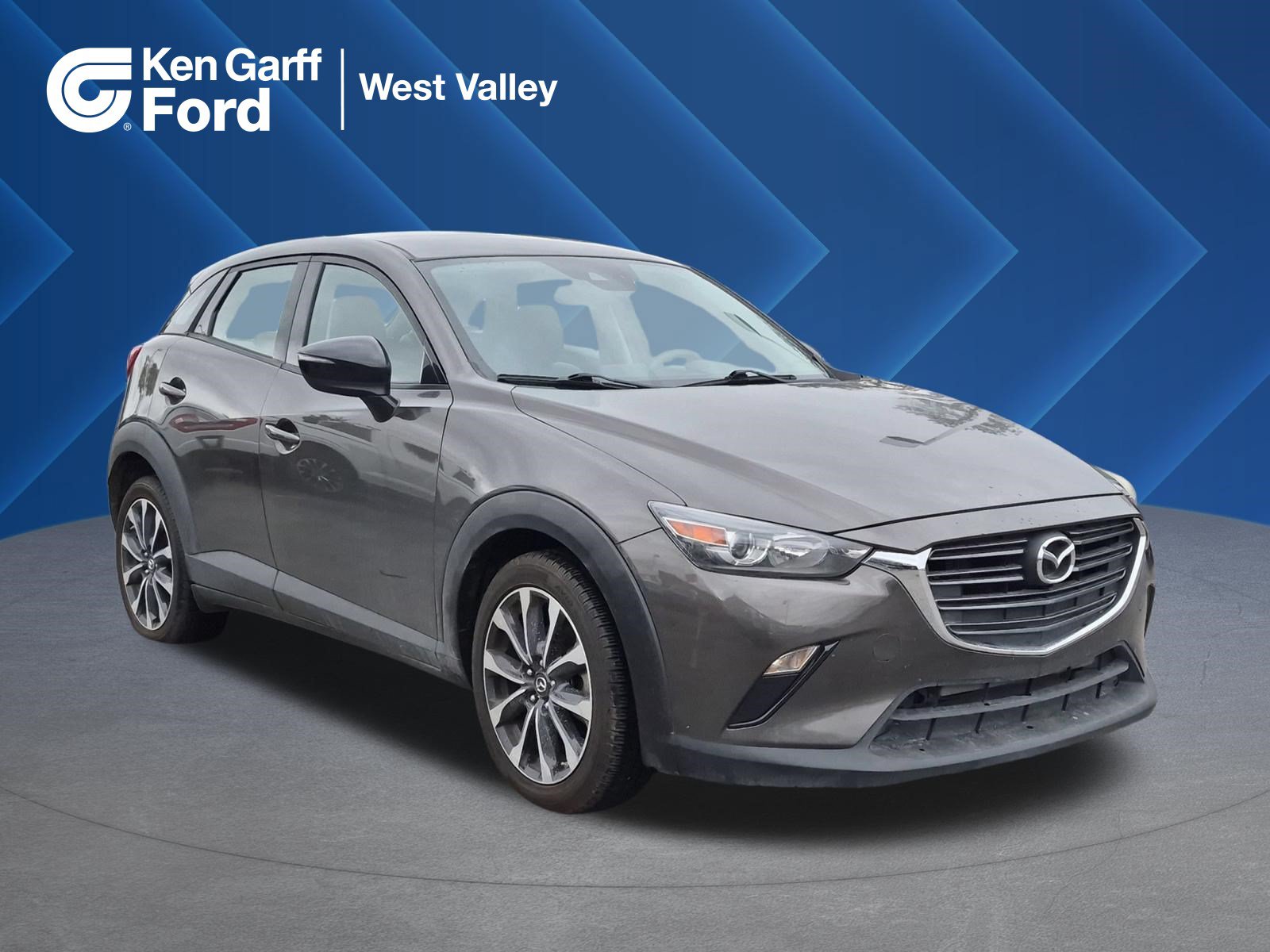 Used 2019 MAZDA CX-3 Touring AWD/4WD image 1