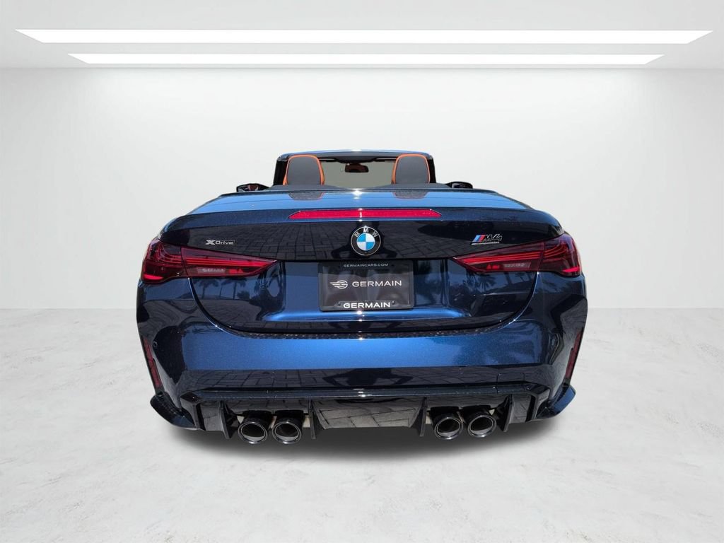 New 2027 BMW M4 xDrive Competition w/ Executive Package AWD/4WD image 5