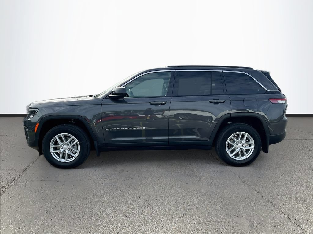 New 2026 Jeep Grand Cherokee 4WD image 4