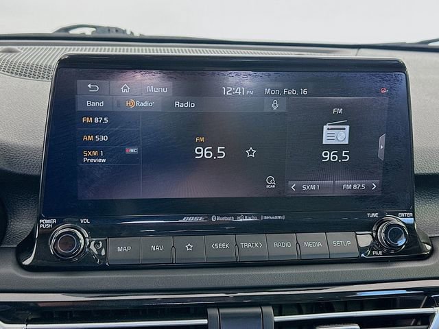 Used 2021 Kia Seltos SX w/ SX Sunroof Package image 15