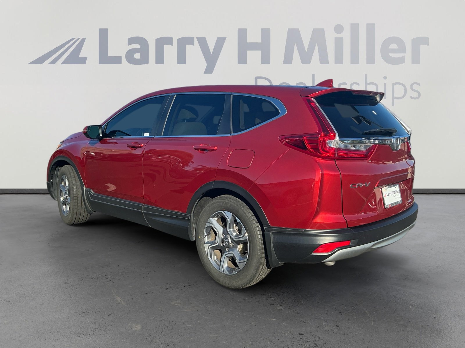 Used 2019 Honda CR-V EX-L image 3