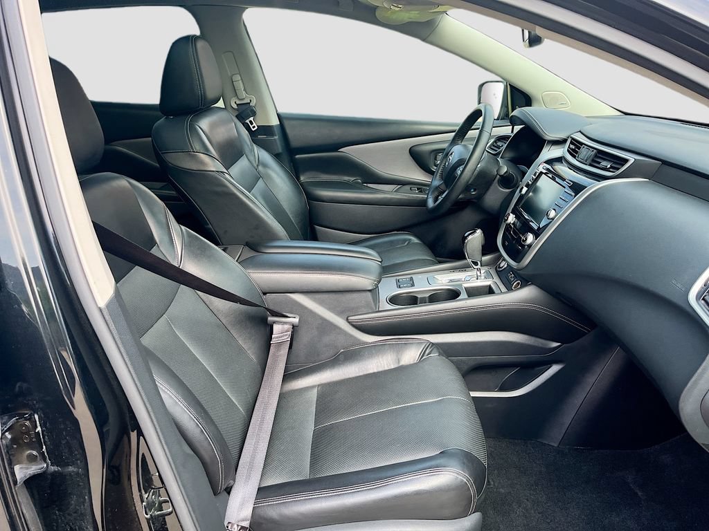 Used 2022 Nissan Murano SL w/ SL Moonroof Package FWD image 31