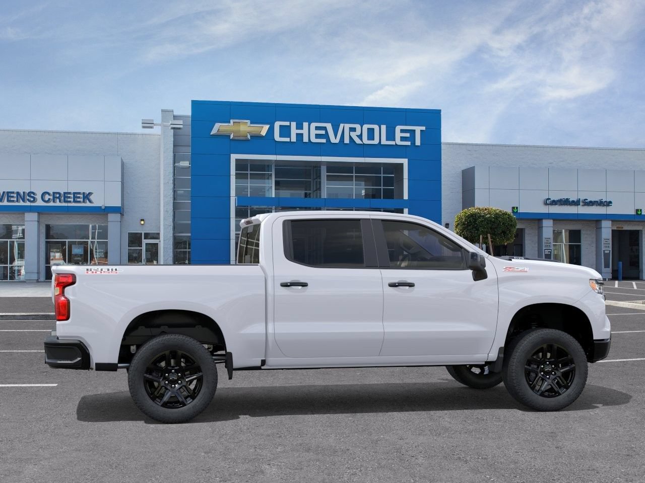 New 2026 Chevrolet Silverado 1500 LT Trail Boss w/ Convenience Package II AWD/4WD image 30