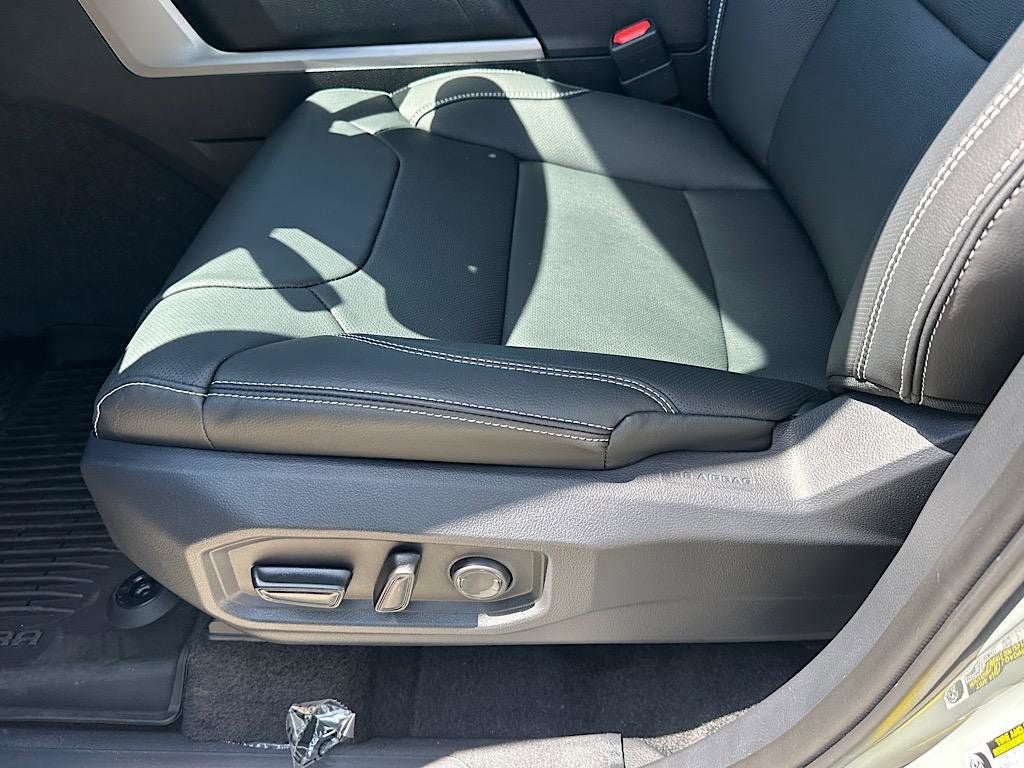 New 2026 Toyota Tundra SR5 AWD/4WD image 8