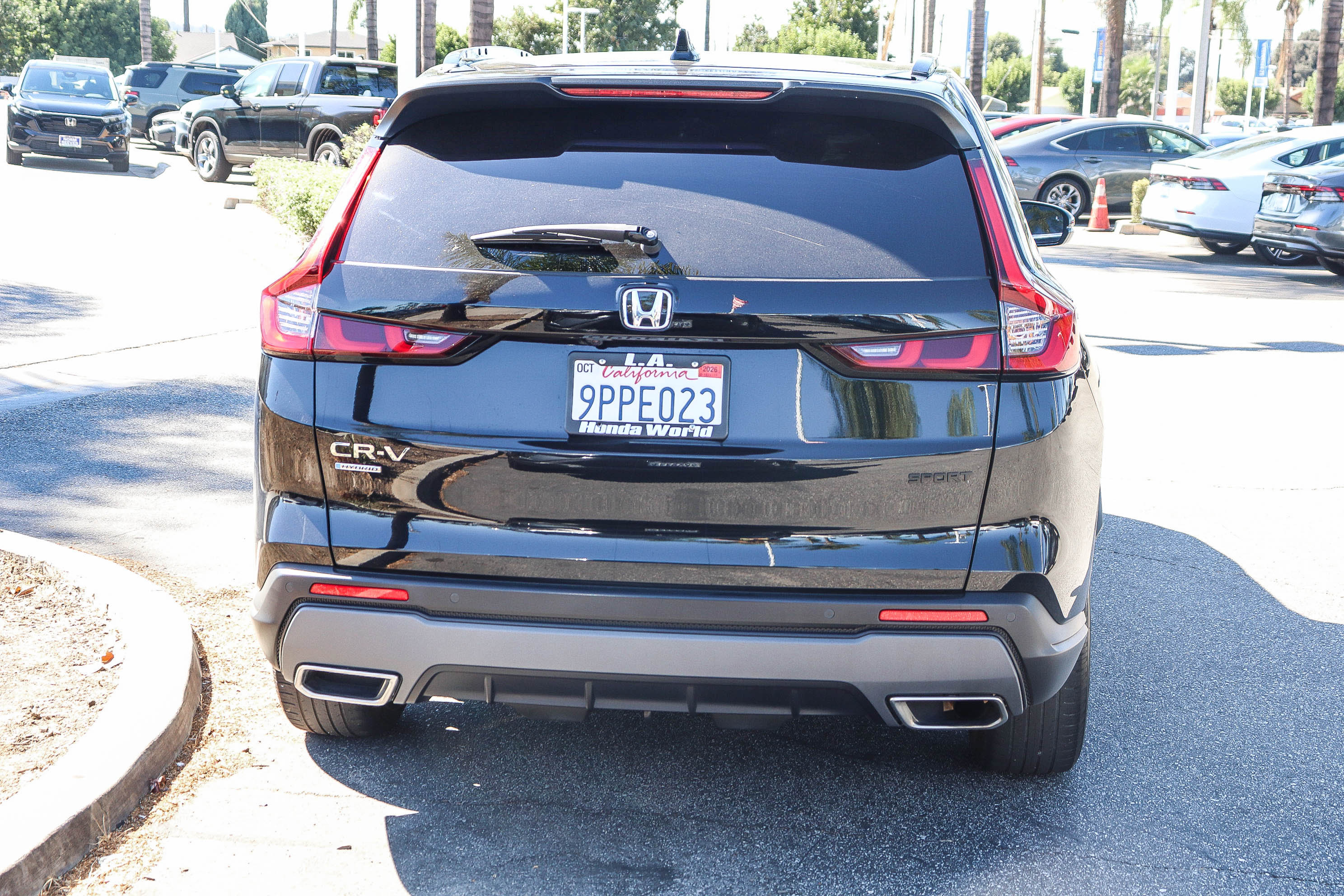 Used 2025 Honda CR-V Sport-L image 12