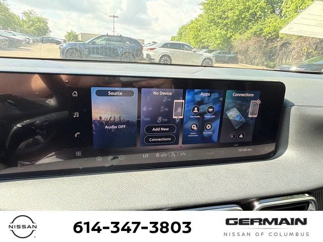 New 2026 Nissan Sentra SV w/ SV Convenience Package FWD image 23